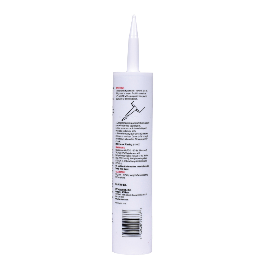 Caulks, Sealants & Adhesives