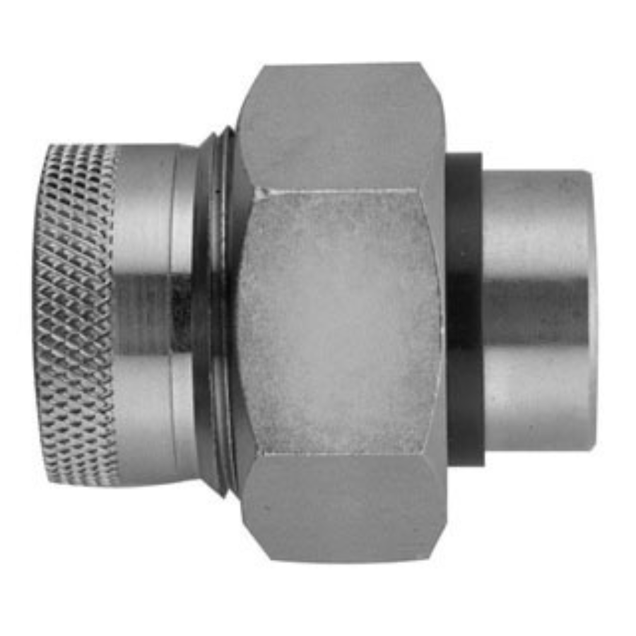Dielectric Unions