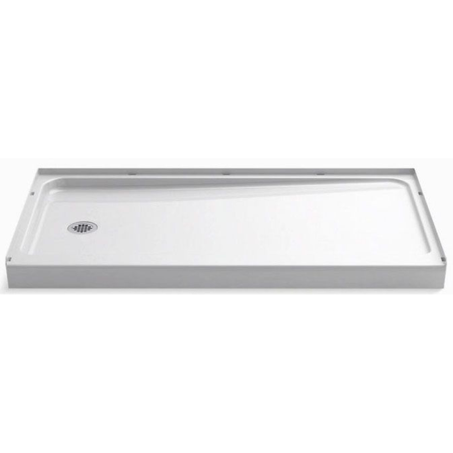 Left Drain