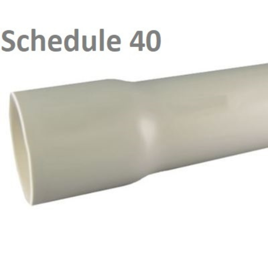 Schedule 40