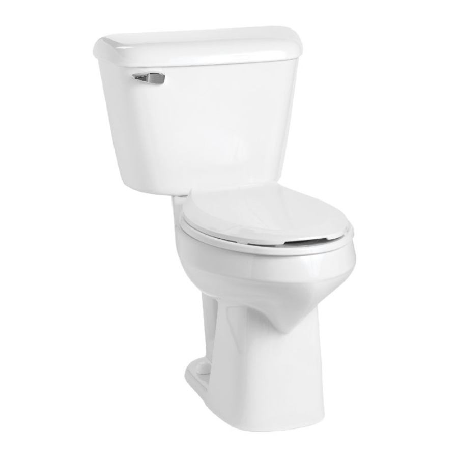 Two-Piece Toilets