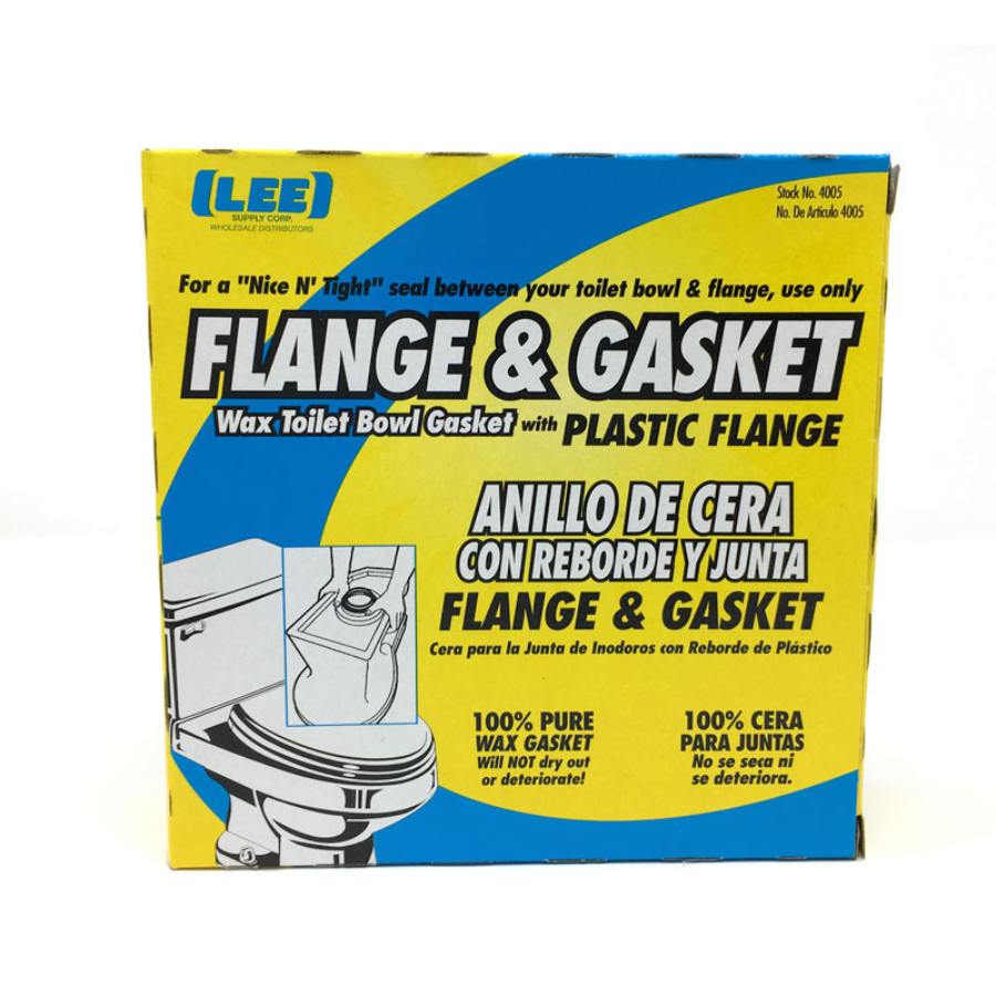 Wax Rings & Gaskets